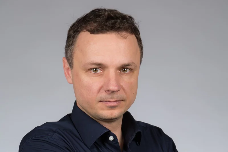 Jakub Wojteczek, ekspert spółki ING Usługi dla Biznesu, będącej częścią grupy ING w Polsce, zajmującej się innowacjami z obszaru fintech i wsparcia firm