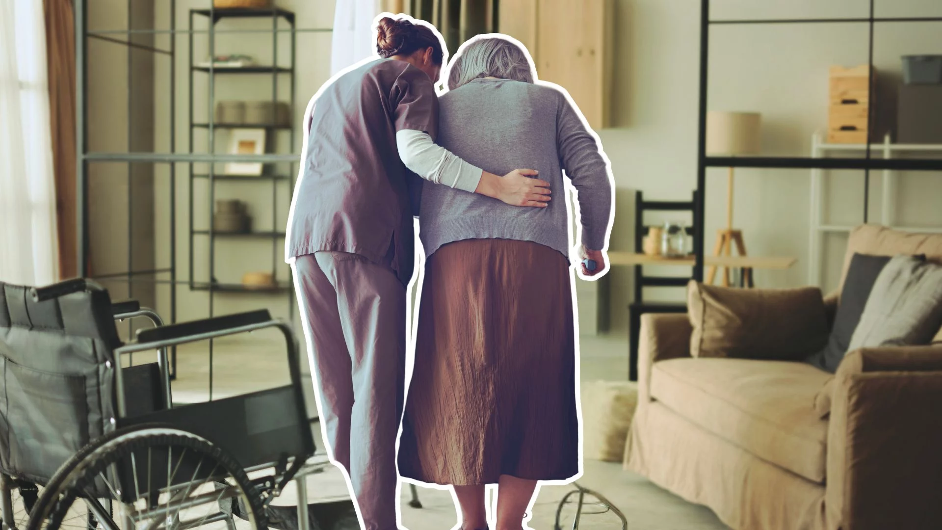 Rząd szykuje "lex Nawrocki". Koniec zostawiania seniorów w DPS-ach na pastwę losu