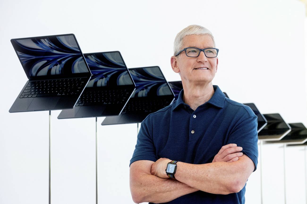 Nowe MacBooki i iMac.