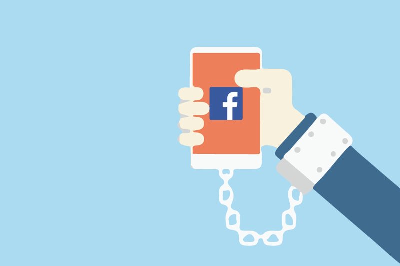 Czasami trzeba sobie zrobić odwyk nawet od Facebooka.