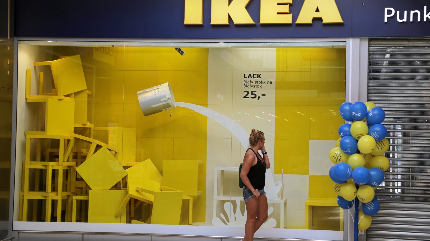 Ikea łączy siły z InPostem.