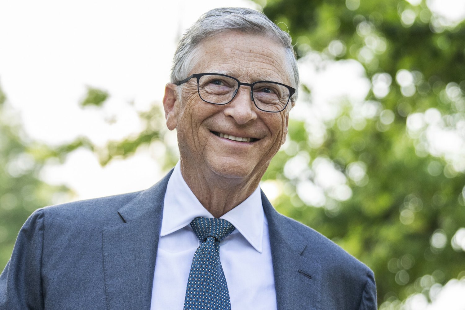 Bill Gates opowiada o przyszłości sztucznej inteligencji