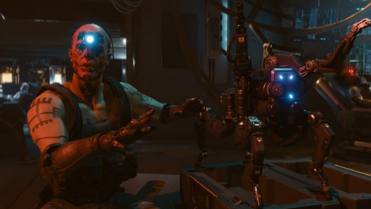 Ironia losu jest spora. CD Projekt Red stworzył grę o hakerach, a następnie sam padł ofiarą cyberprzestępców.