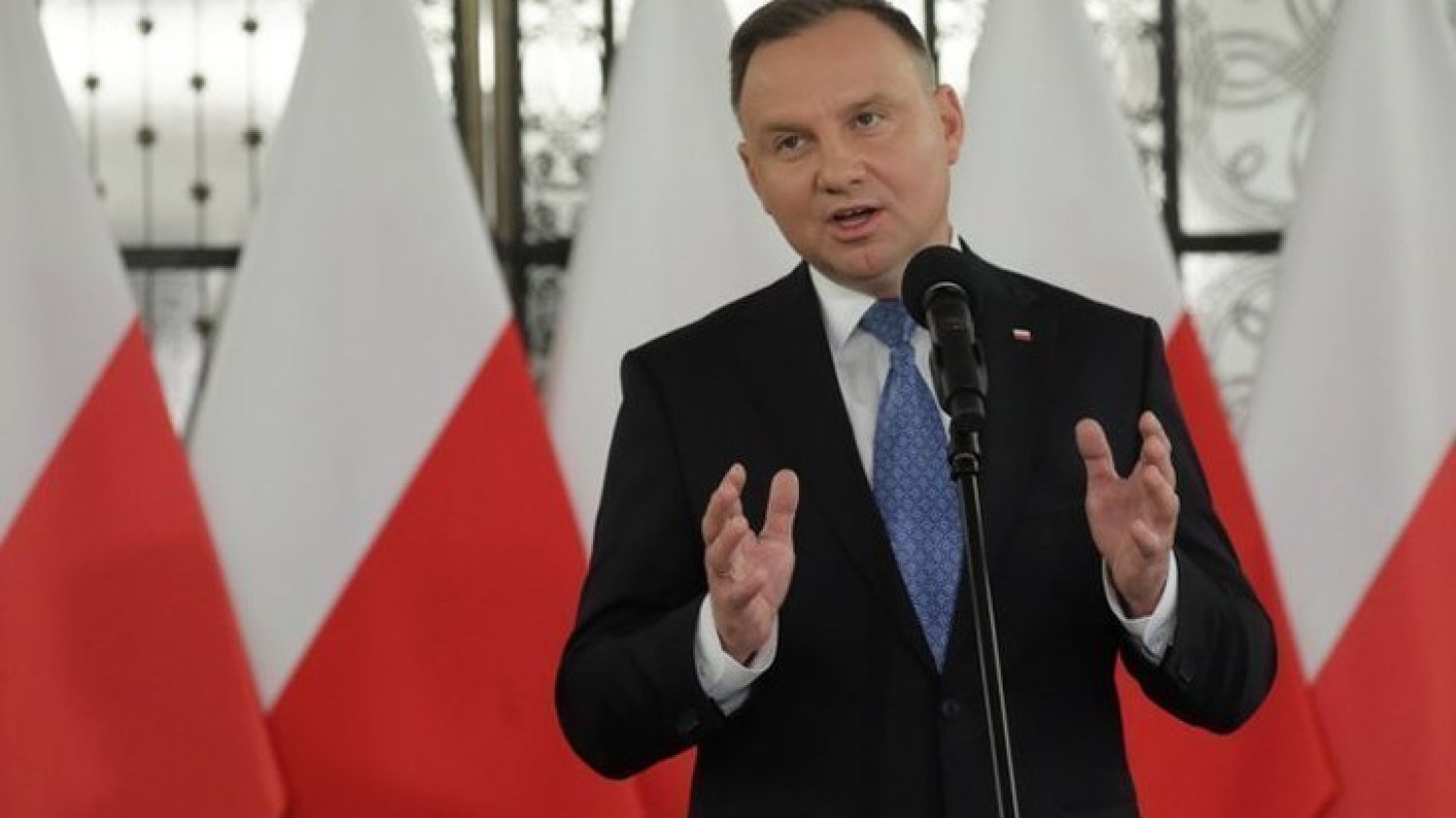 "Daj Boże będzie 14-sta emerytura, a potem 15-sta, aż dojdziemy do tego, że podwyższymy wszystkie świadczenia emerytalne w sposób bardzo znaczący".