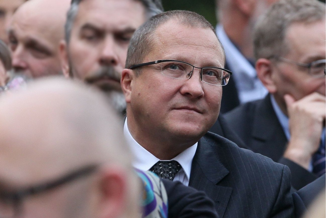 Wiesław Walendziak dołączył do zarządu Telewizji Polsat