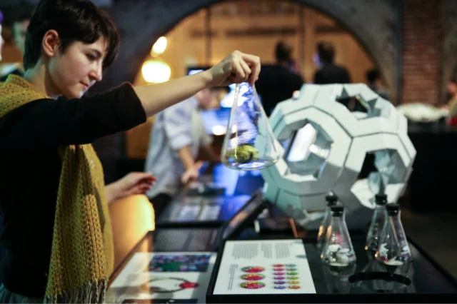 W uczestnictwie w programie Singularity University dla start-upów równie ważny co produkt, jest piękny umysł - mówi w rozmowie z naTemat Jowita Michalska, polska CEO SU.