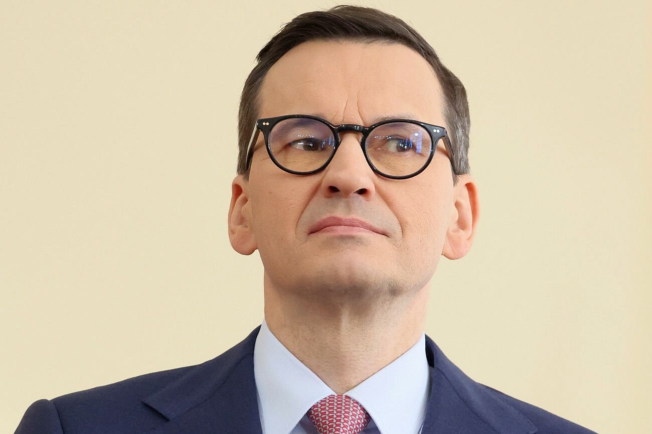 Morawiecki w potrzasku. UE może zablokować kolejne fundusze dla Polski.