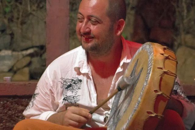 Michał Juzoń do dziś codziennie medytuje