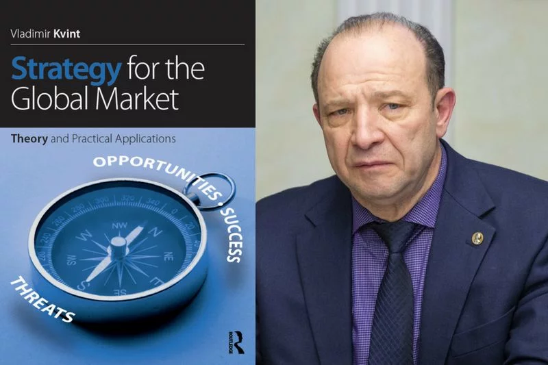 Moderatorem panelu ''Wygrywa strateg, przegrywa taktyk. O znaczeniu strategii dla państwa i korporacji'' będzie prof. Vladimir Kvint, twórca m.in. teorii globalnego rynku wschodzącego, autor książek o roli strategii w biznesie