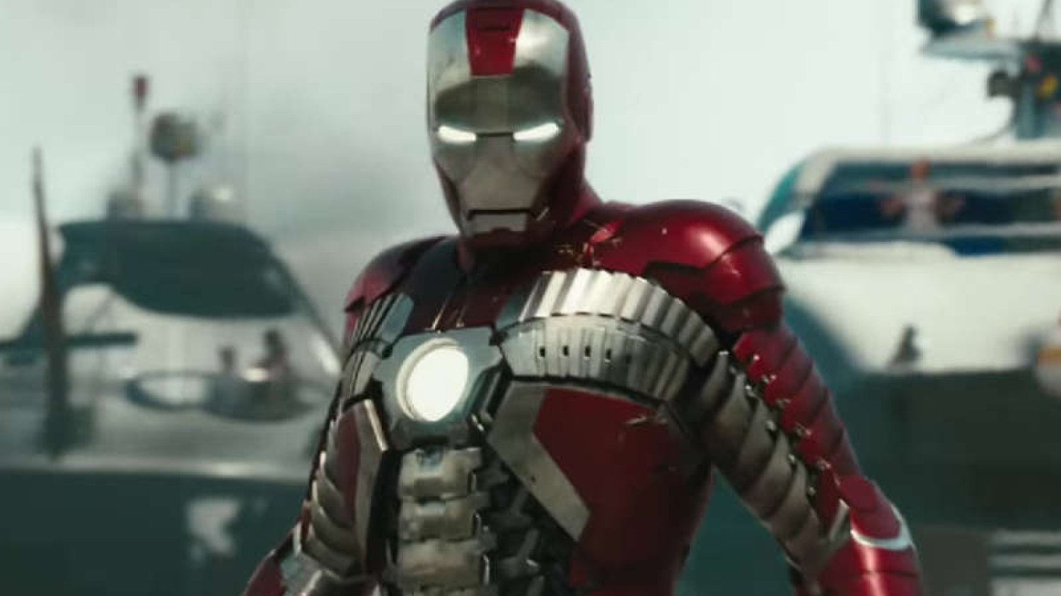W starciu z żołnierzem w "płynnym pancerzu" IronMan nie miałby szans. Takie zbroje, podobnie jak ultraszybkie samoloty, to już rzeczywistość
