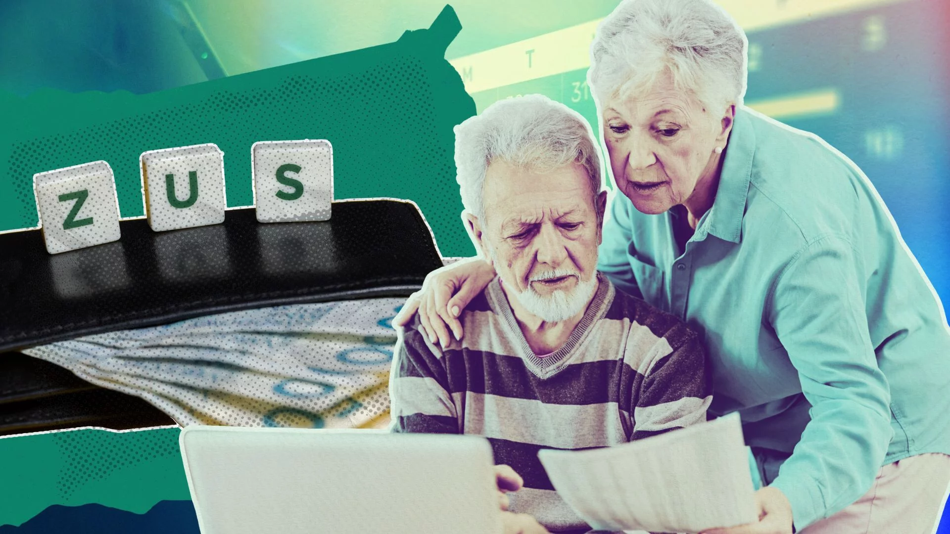 Żyjemy dłużej, dostaniemy nieco mniej emerytury? ZUS wyciąga nowe tablice GUS