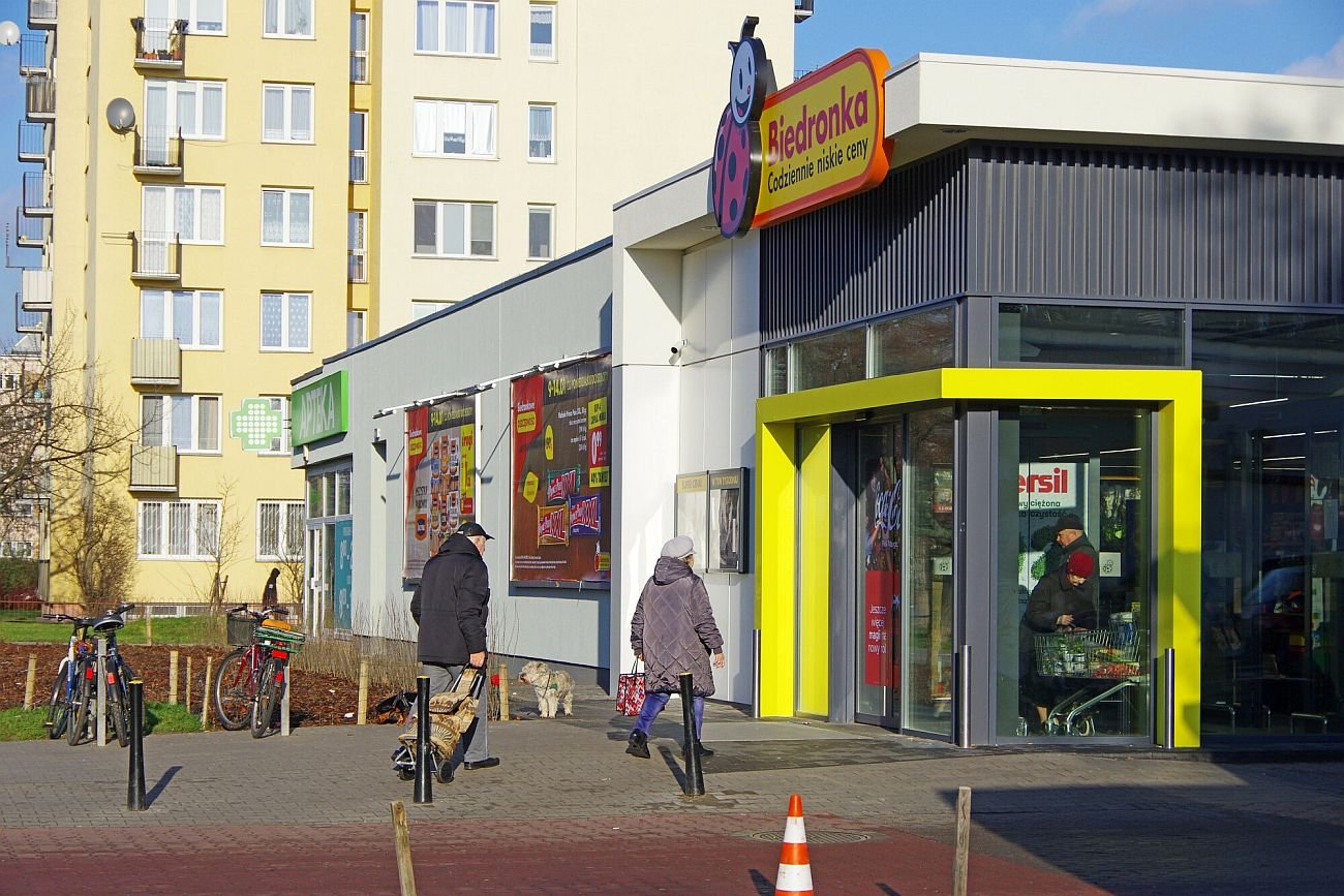 Inna Biedronka, inne ceny? To możliwe