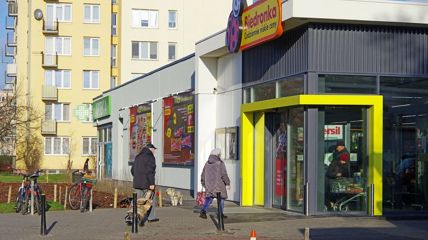 Inna Biedronka, inne ceny? To możliwe
