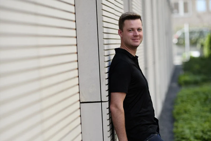 David Rice wraz z Michałem Nowakowskim założyli w Polsce serwis Starbroker.