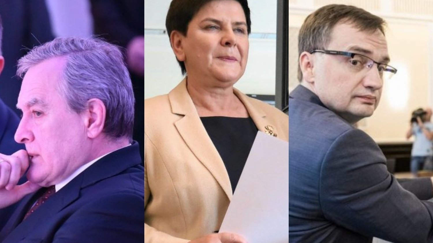 Ministrowie właśnie opublikowali swoje oświadczenia majątkowe.