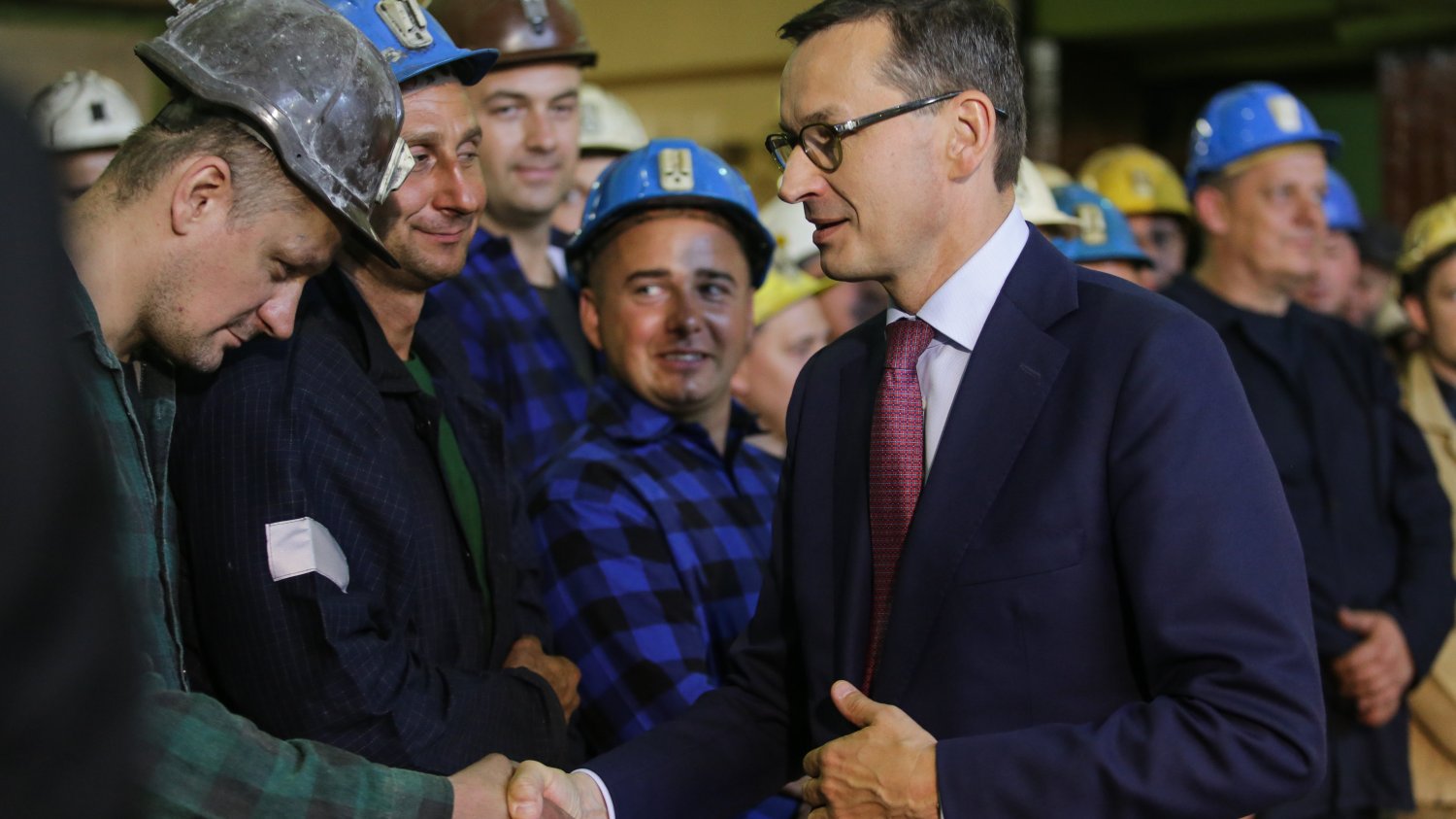 Ci, którzy liczyli na jakąkolwiek zmianę i reformę, po raz kolejny się rozczarowali.