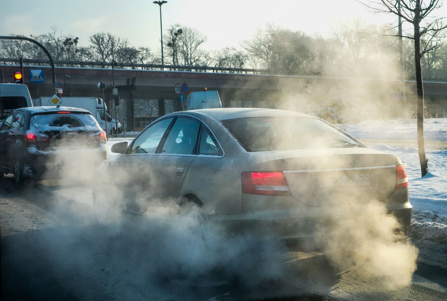 Podatek od aut spalinowych – decyzja Hołowni