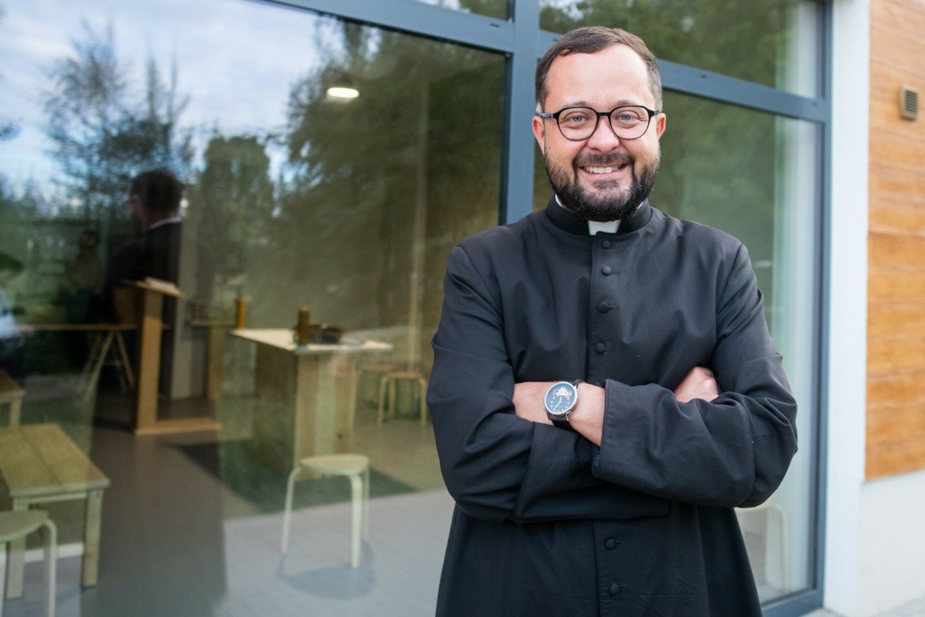 Biuro parafii na poznańskiej Łacinie tylko online