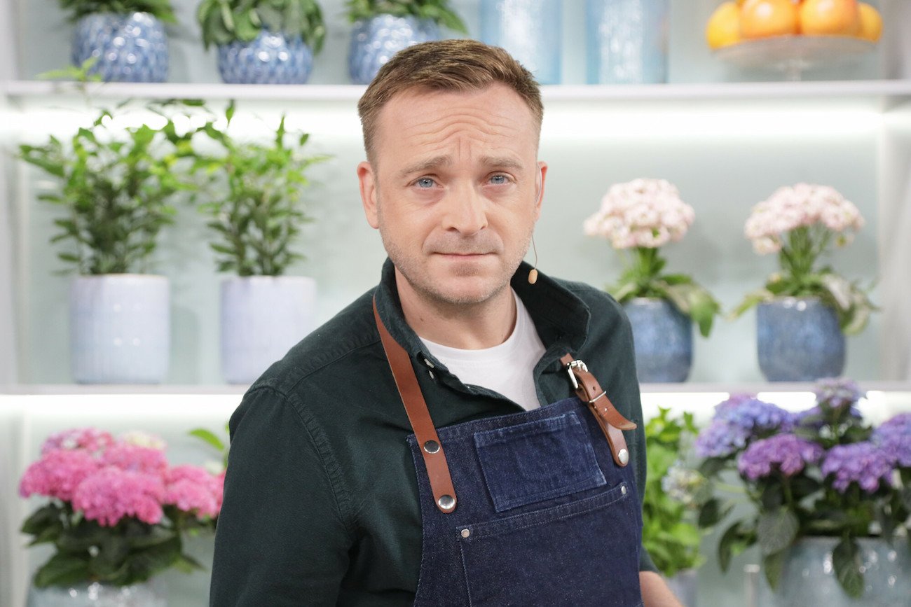 Mateusz Gessler otworzył restaurację w Szklarskiej Porębie