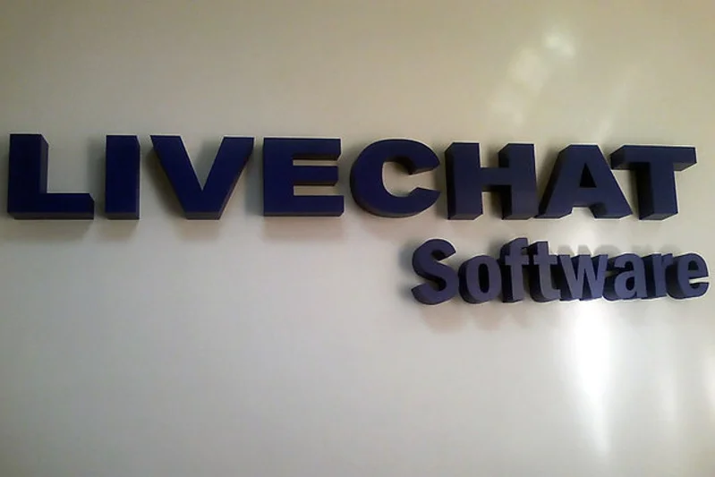 Ostatnie miesiące to pasmo sukcesów polskiej firmy technologicznej. Teraz LiveChat wygrał w prestiżowym rankingu rozwiązań dla biznesu