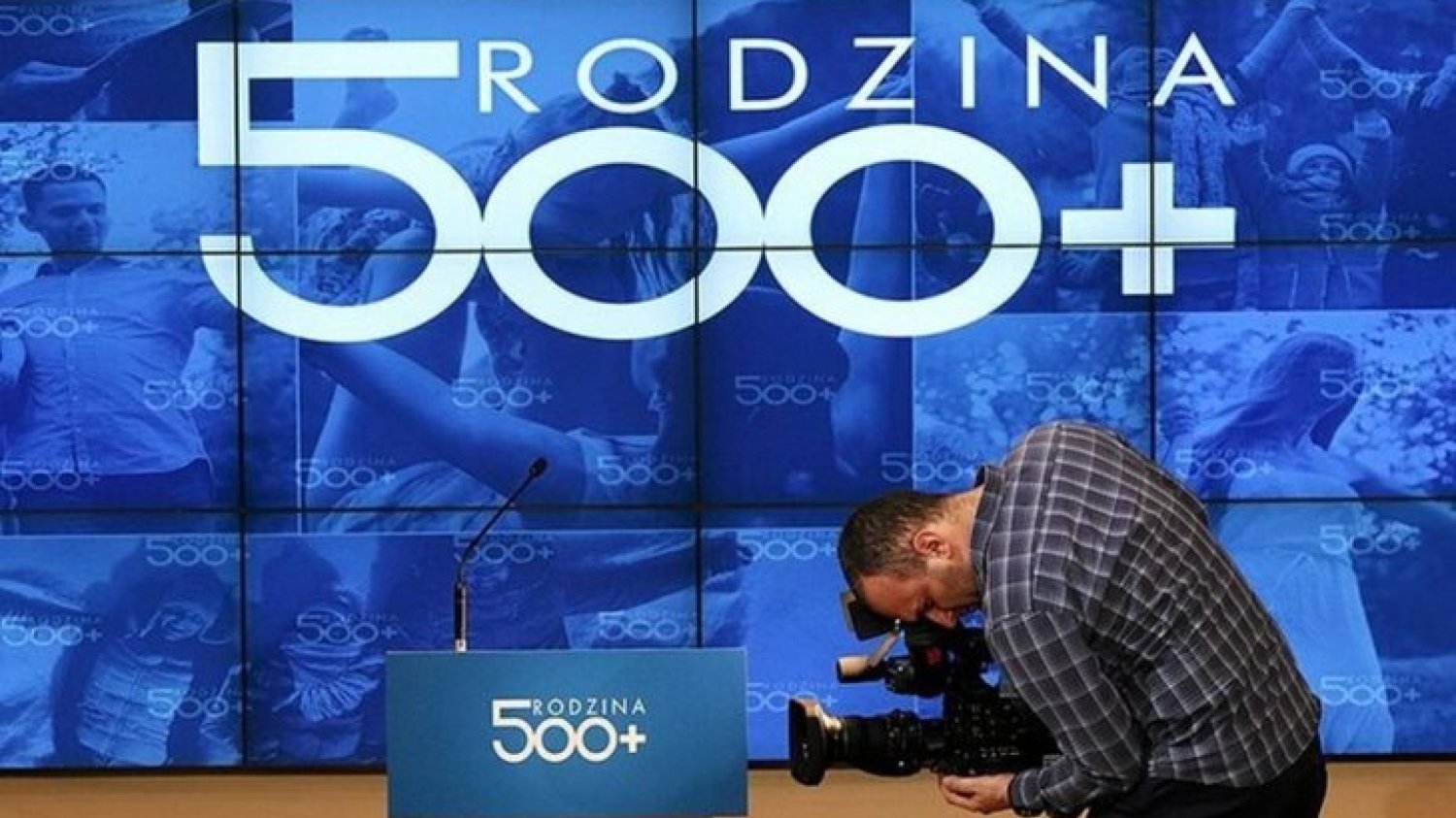 Świadczenie Rodzina 500 plus już niebawem może się zamienić w 200 plus.