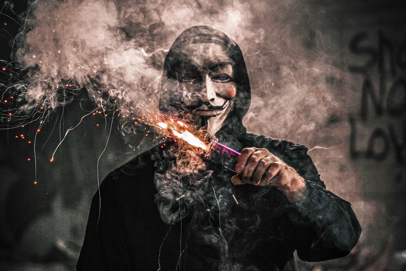 Anonymous zaatakowali strony rosyjskich ministerstw i urzędów