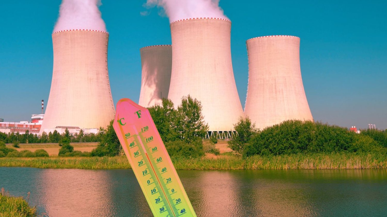 Szwajcaria wyłącza tymczasowo najstarszą na świecie elektrownię jądrową (zdjęcie ilustracyjne).