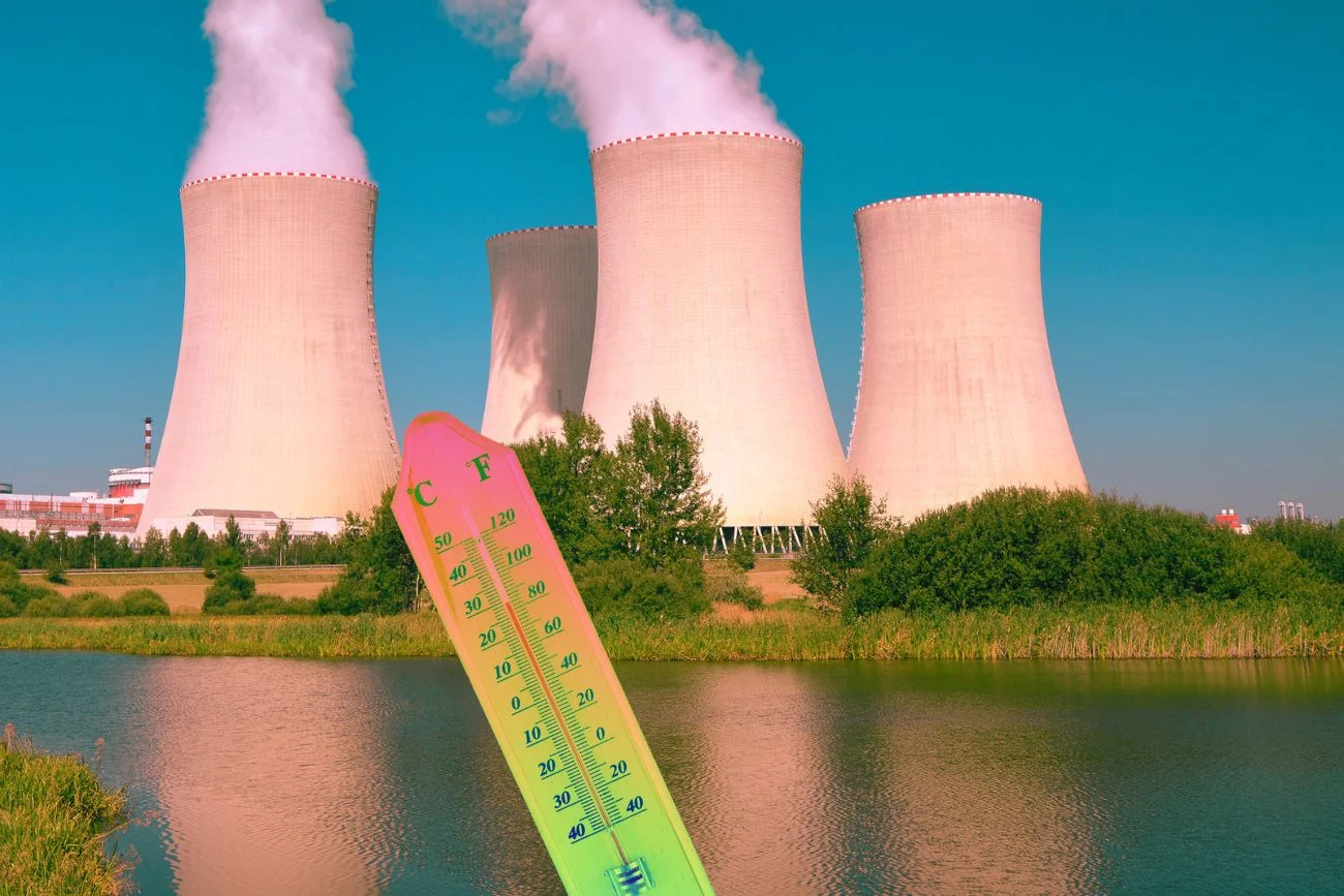 Szwajcaria wyłącza tymczasowo najstarszą na świecie elektrownię jądrową (zdjęcie ilustracyjne).