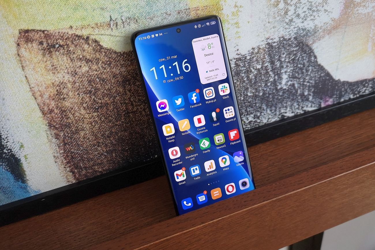 Xiaomi 12 Pro - prawdziwy flagowiec chińskiej marki