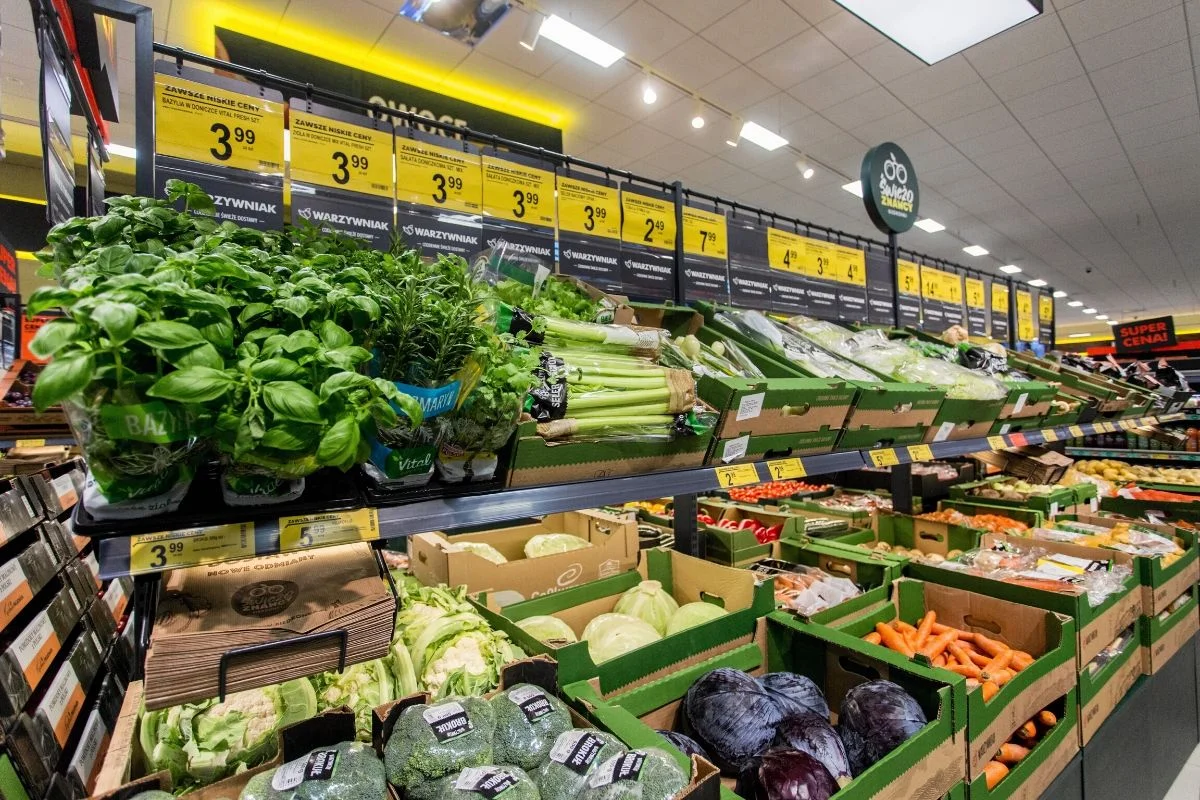 W 2019 r. sklepy otrzymały ponad 260 kar za niewłaściwe informowanie o kraju pochodzenia produktów.