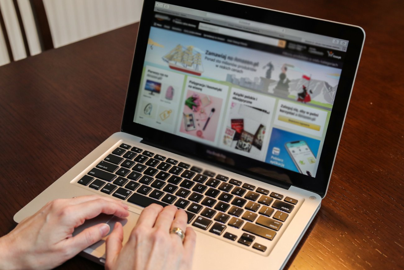 Jak robić zakupy przez internet?