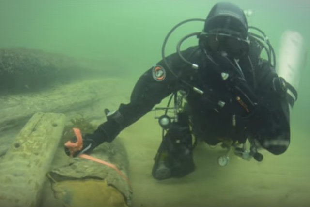 Zdaniem szwedzkich badaczy, osada liczy sobie co najmniej 9 tys. lat temu