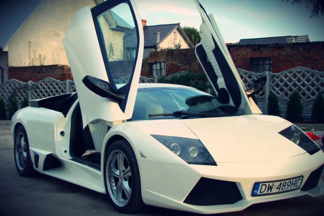 Replika Lamborghini to jeden z najlepiej sprzedających się modeli.