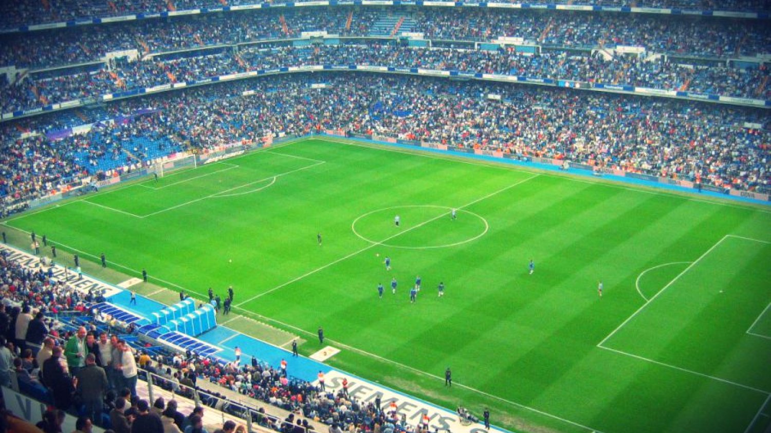 Santiago Bernabeu. Stadion Realu Madryt - najdroższego klubu świata