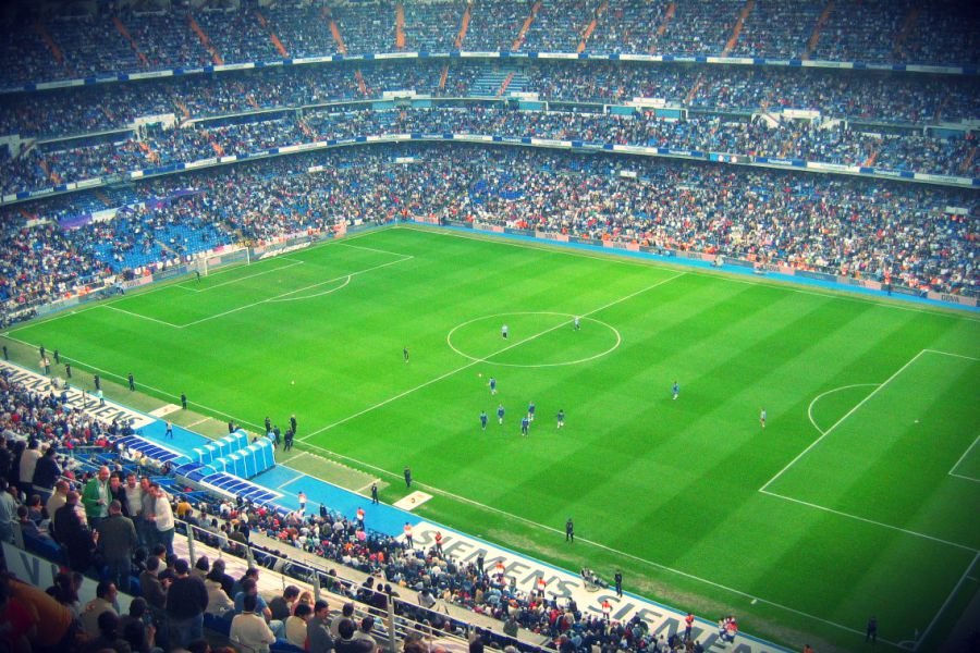 Santiago Bernabeu. Stadion Realu Madryt - najdroższego klubu świata