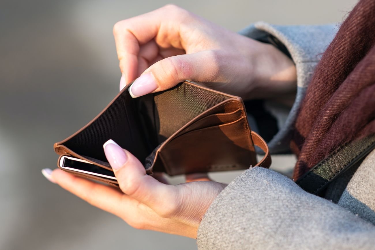 Sytuacja gospodarcza się nam poprawiła. Niestety, tylko na moment