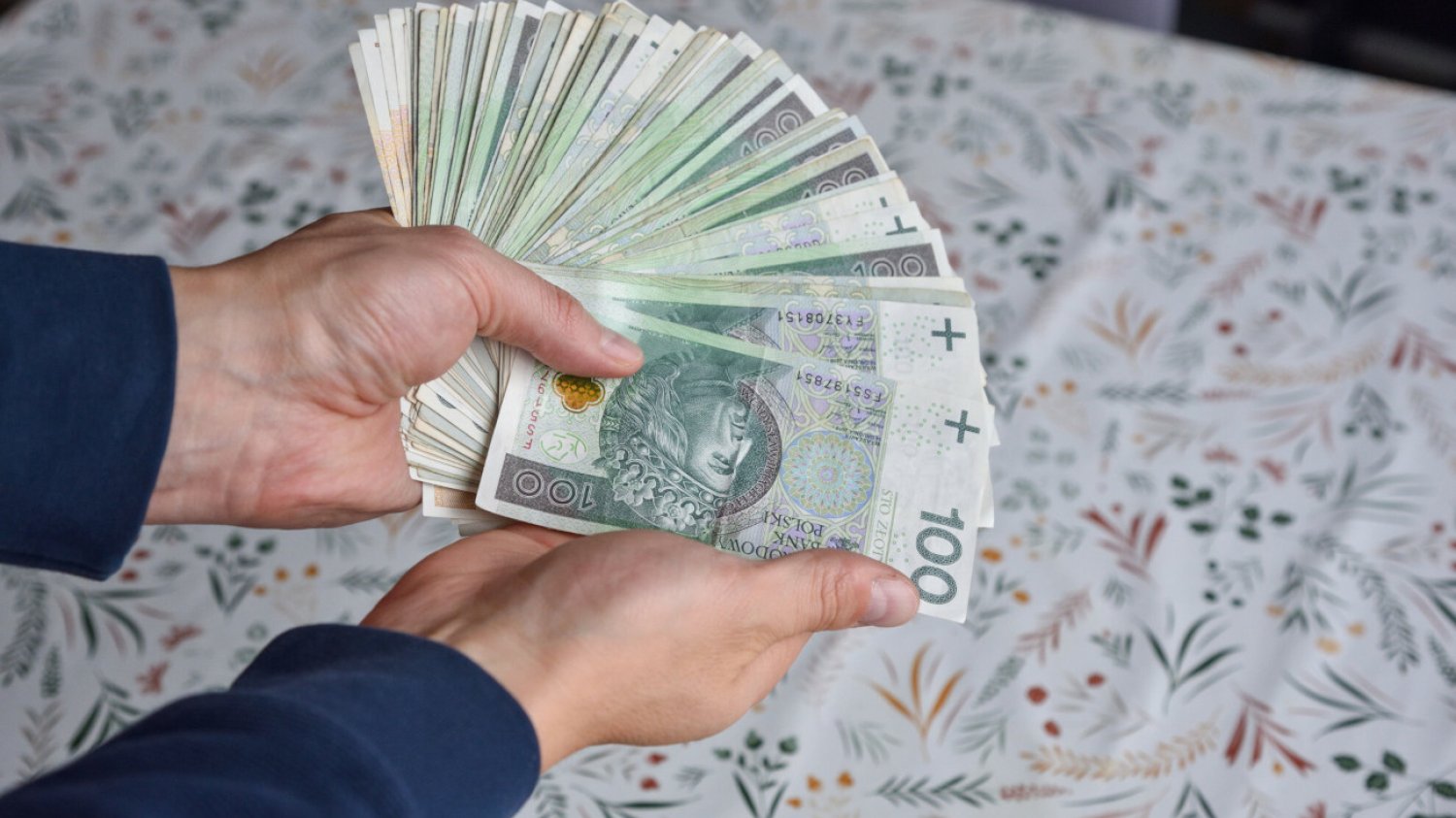 Polacy w 2024 r. wypłacili ponad miliard złotych z PPK