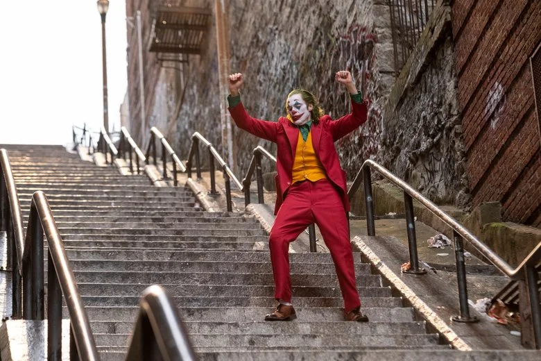 "Joker" jest popularny nie tylko na ekranie, ale również... w sypialniach widzów.