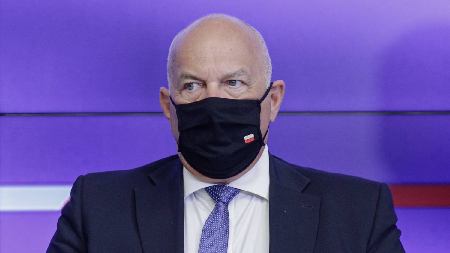 Minister Finansów Tadeusz Kościński.