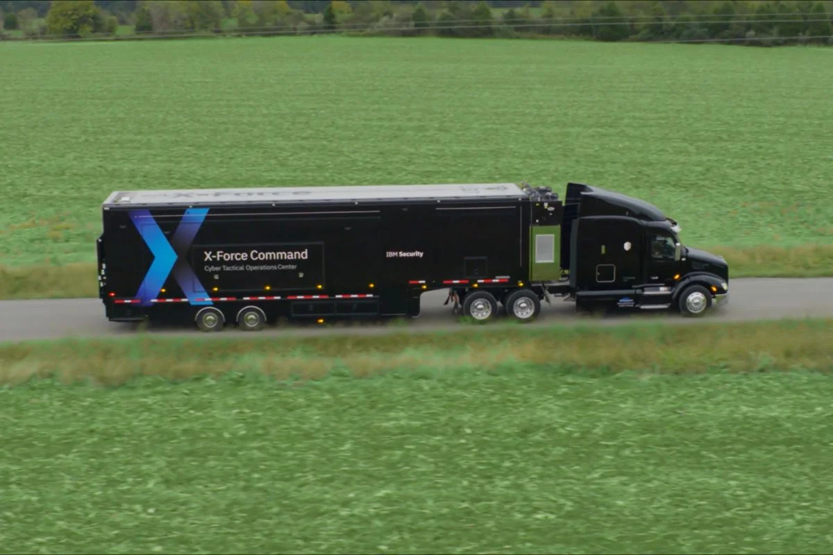 IBM X-Force Command