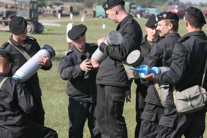 Dzieki pracom badawczy, wojsko zaoszczędziło trzy miliardy złotych, na amunicji do Leopardów.