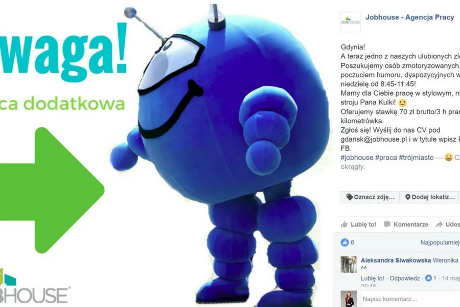 Od executive po pana kulkę - Jobhouse podejmie się każdego wyzwania.