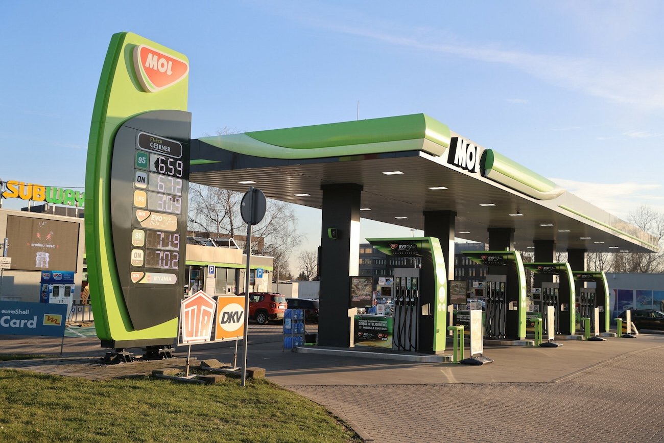 Ceny paliw na Wielkanoc 2024