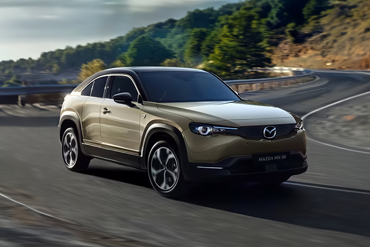 SUV Mazda MX 30