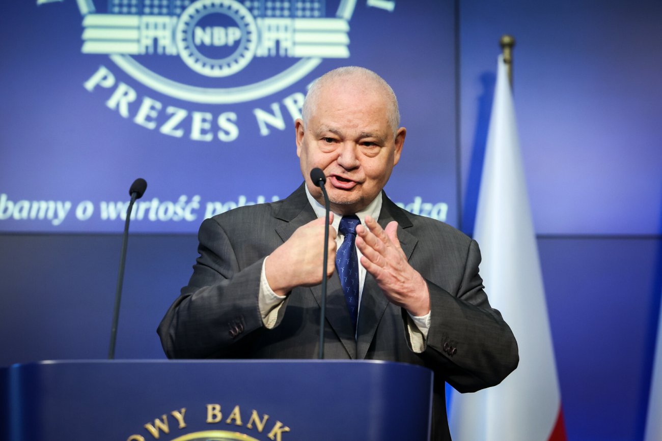Rada Polityki Pieniężnej podjęła decyzję o utrzymaniu stóp procentowych NBP
