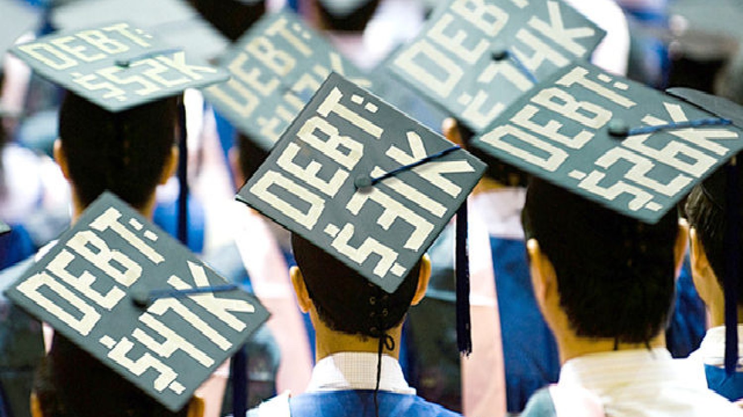 Kredyty studenckie to ważny element debaty publicznej w USA