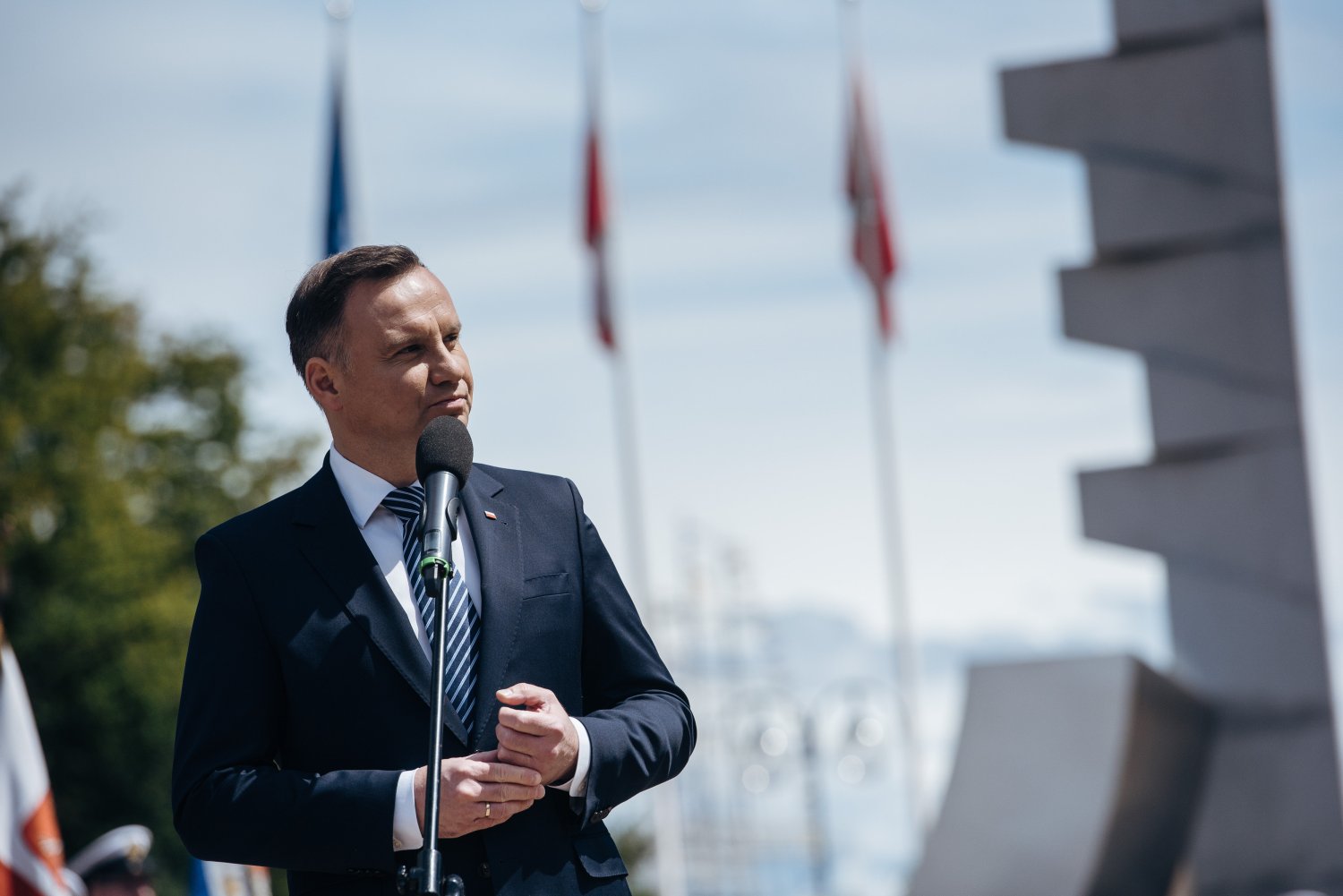 Kancelaria Andrzeja Dudy w tym roku dużo rozsądniej planuje zakupy