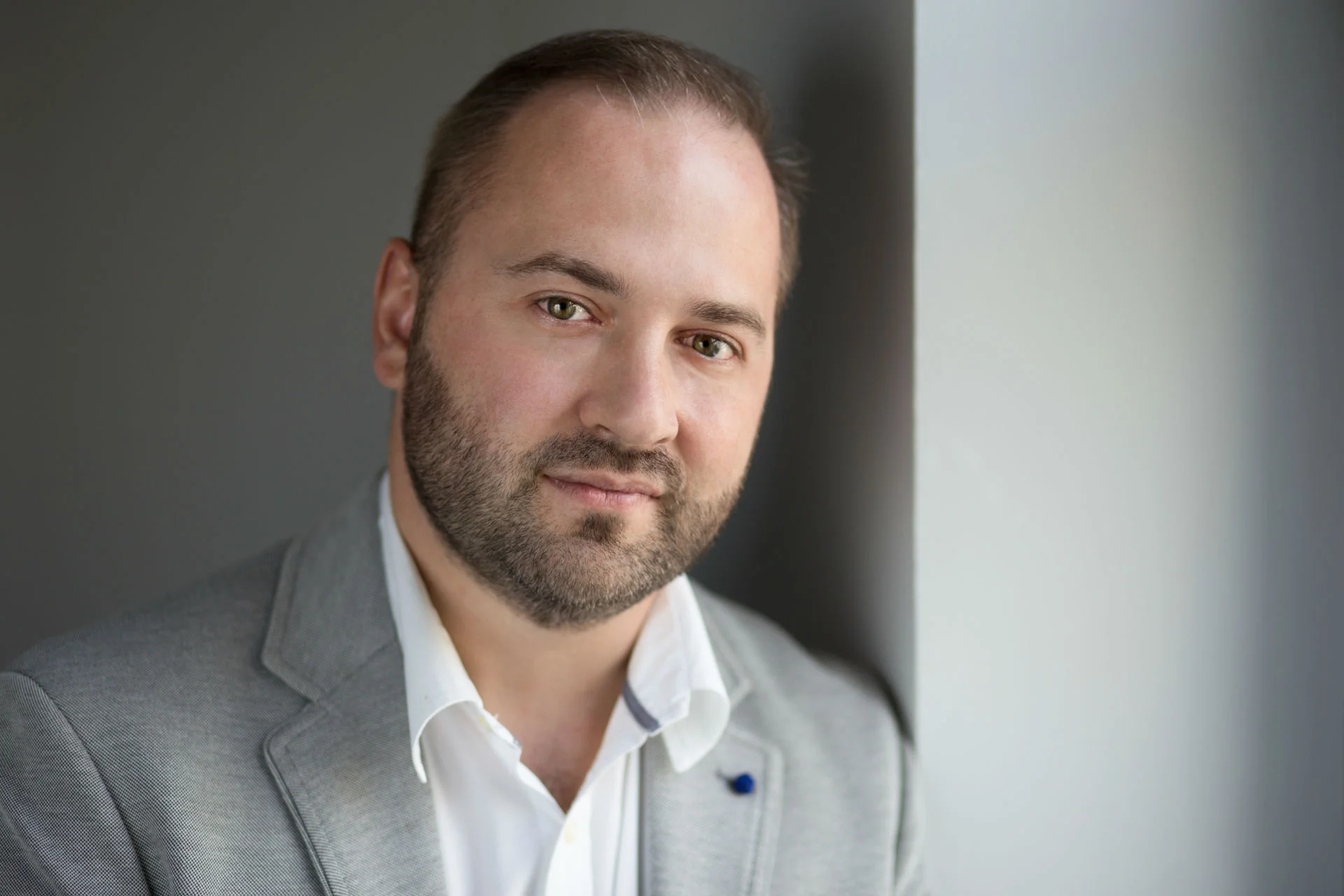 Marcin Pasenik pomysłodawca i prezes InviPay.com