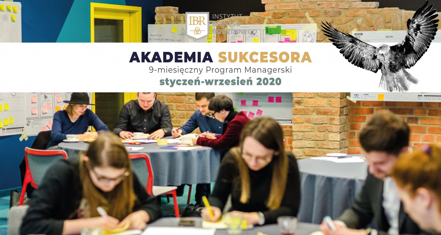 Pierwszy w Polsce program managerski dla sukcesorów z firm rodzinnych