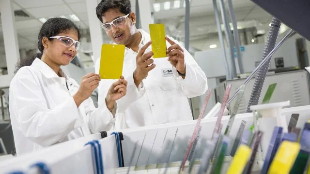 Specjaliści BASF
